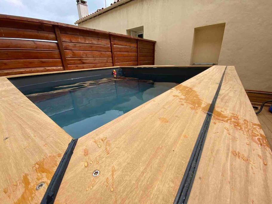 Charentaise 6-8 Personnes Avec Piscine Villa Tonnay-Charente Екстериор снимка